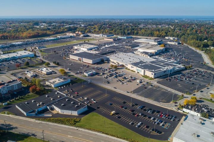 Courtyard by Marriott Erie Bayfront