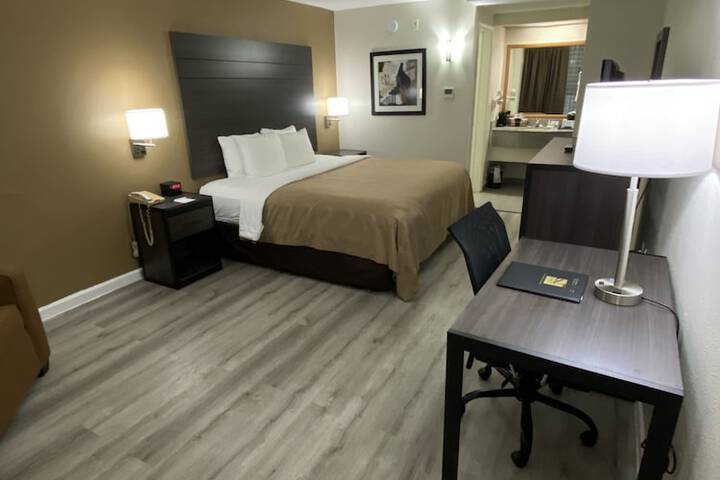 Quality Inn Branson - Hwy 76 Central
