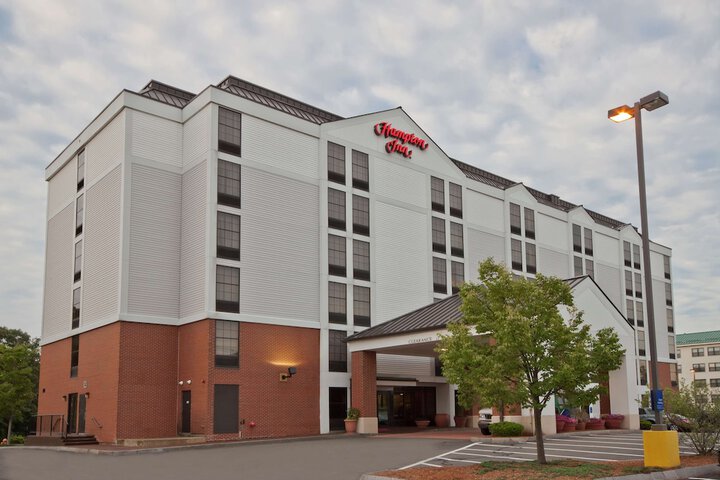 Hampton Inn Boston / Peabody