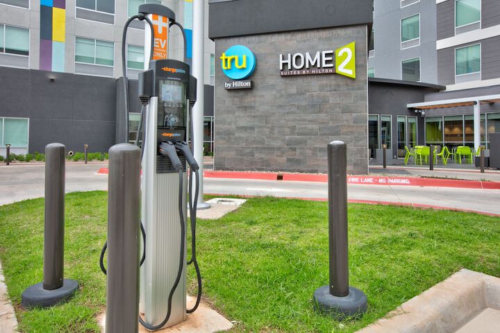Home2 Suites by Hilton Wichita Falls TX