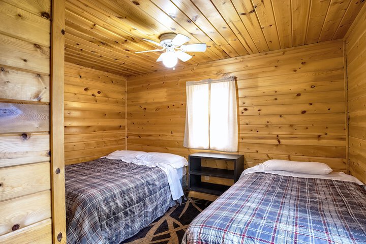 Big River Escape Riverside Cabins