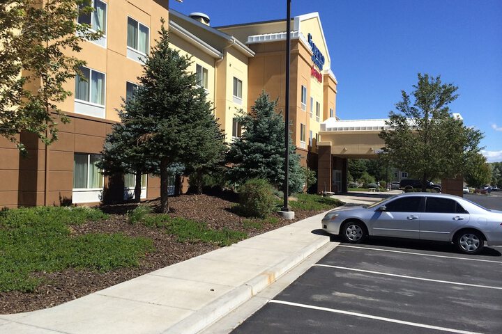 Fairfield Inn and Suites by Marriott Yakima