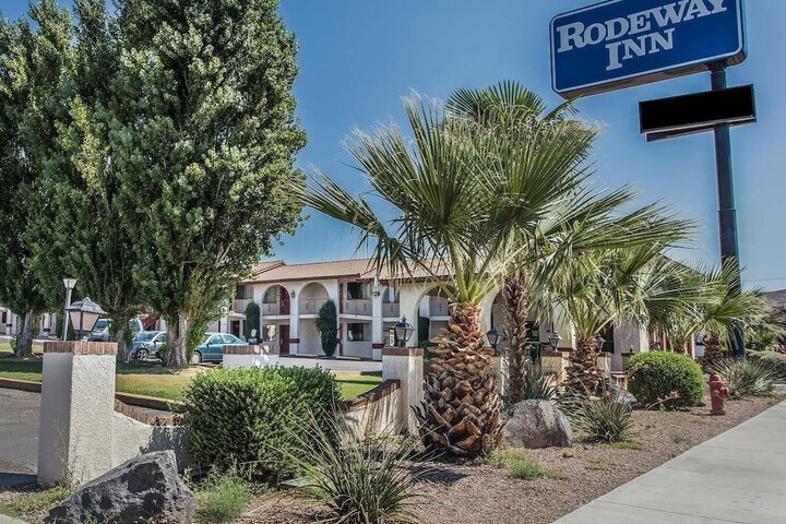 Rodeway Inn Hurricane - Zion National Park Area