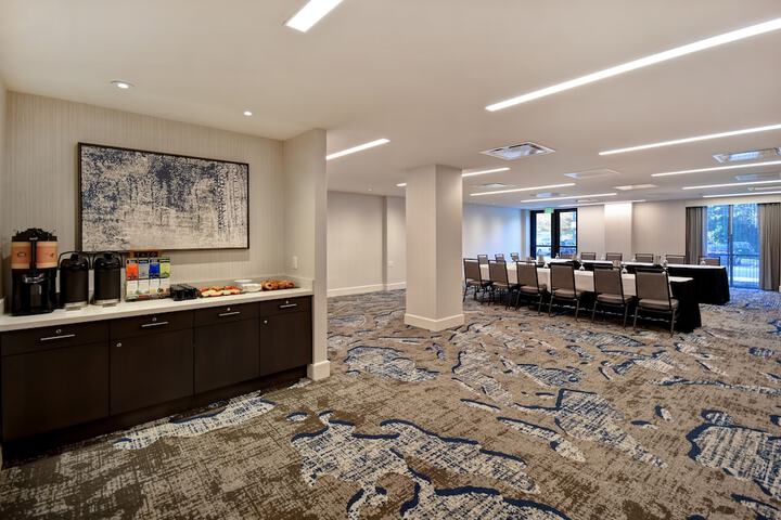 Embassy Suites by Hilton Raleigh Durham Research Triangle