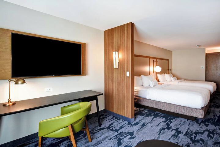 Fairfield Inn & Suites by Marriott Plymouth