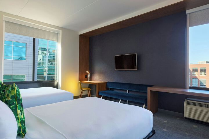 Aloft by Marriott Durham Downtown