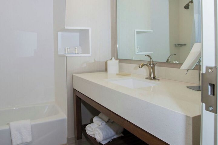 Courtyard by Marriott Lubbock Downtown / University Area