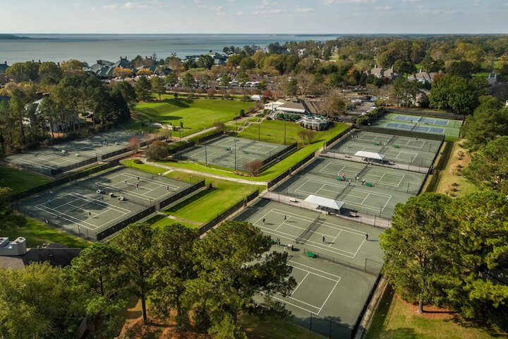 Tennis and Basketball Courts 108 of 125