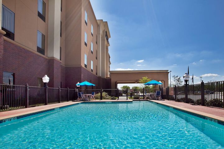 Hampton Inn & Suites Morgan City