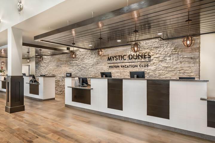 Hilton Vacation Club Mystic Dunes Orlando