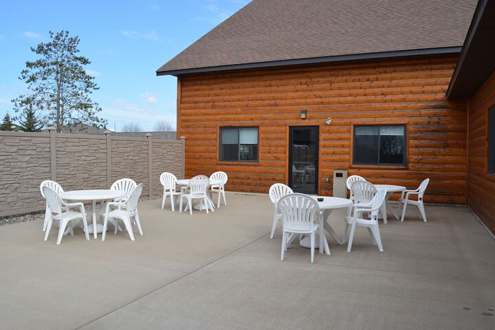 Terrace/Patio 47 of 48