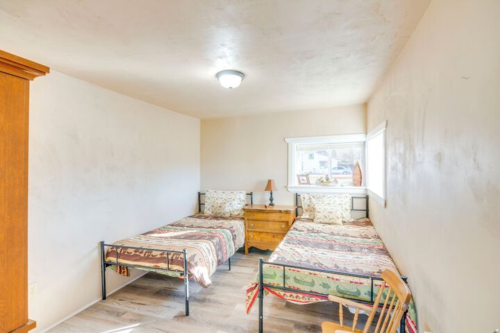 Downtown Del Norte Home Near Hiking & Fishing!