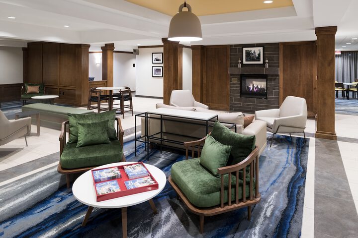 Fairfield Inn & Suites by Marriott South Bend at Notre Dame