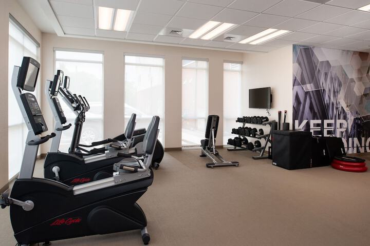 SpringHill Suites by Marriott Greensboro Airport