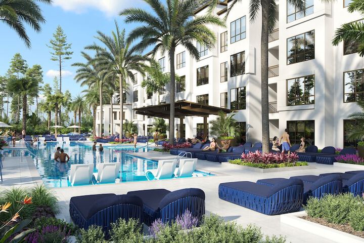 The Grove Resort & Water Park Orlando