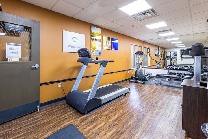 Comfort Suites Lake Jackson Clute