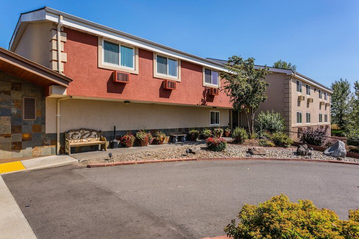 Quality Inn & Suites Coeur dAlene