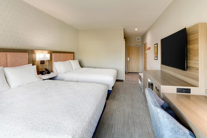 Hampton Inn & Suites Weatherford