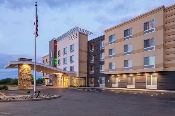 Fairfield Inn & Suites by Marriott Geneva Finger Lakes