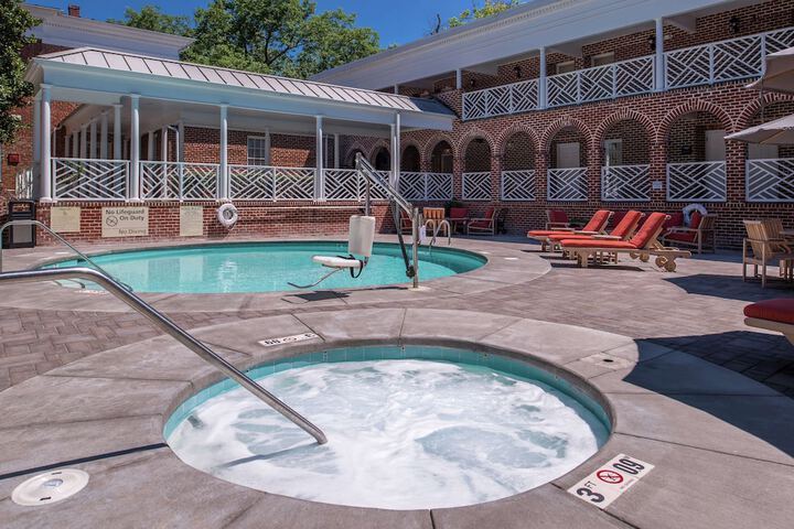 Hampton Inn Lexington-Historic District