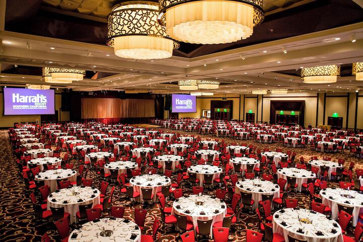 Harrahs Resort Southern California Hotel & Casino - a Caesars Rewards Destination