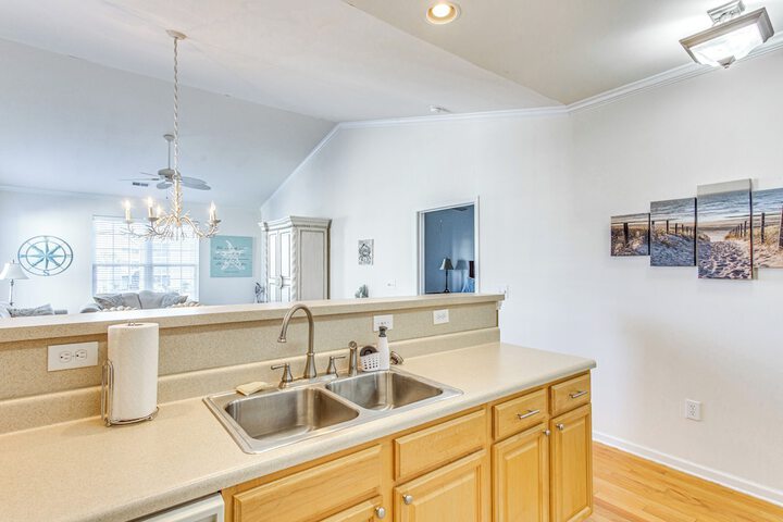 5 Mi to Shore: Condo w / Patio in Sunset Beach!