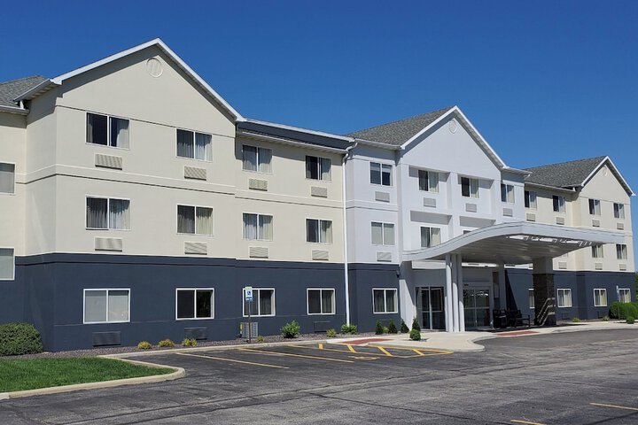 Fairfield Inn by Marriott St. Louis Collinsville IL
