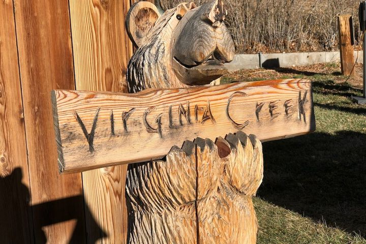 Virginia Creek Settlement