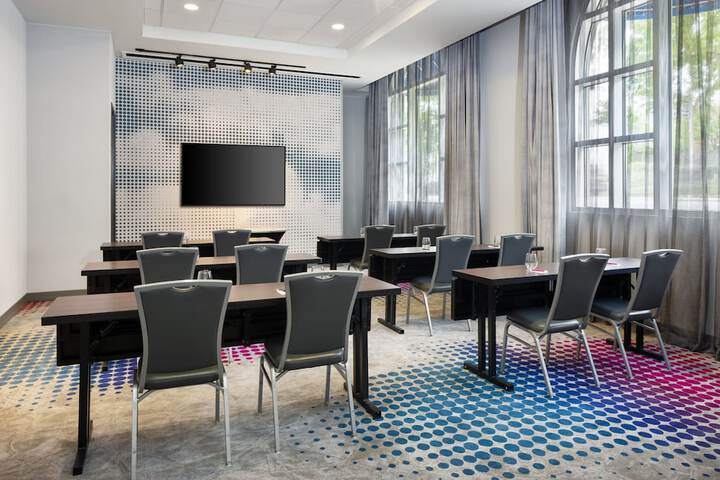 Aloft by Marriott Tallahassee Downtown