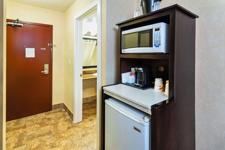Comfort Inn & Suites Edson
