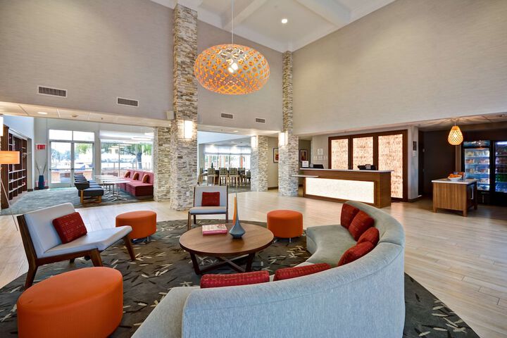 Homewood Suites by Hilton Oakland-Waterfront