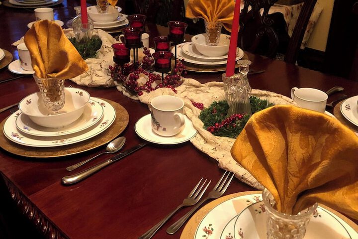 Breakfast/Coffee Service 27 of 42