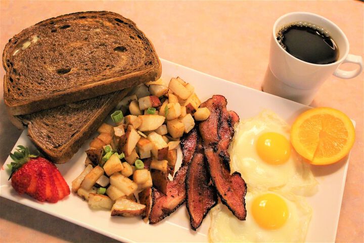 Breakfast/Coffee Service 64 of 76