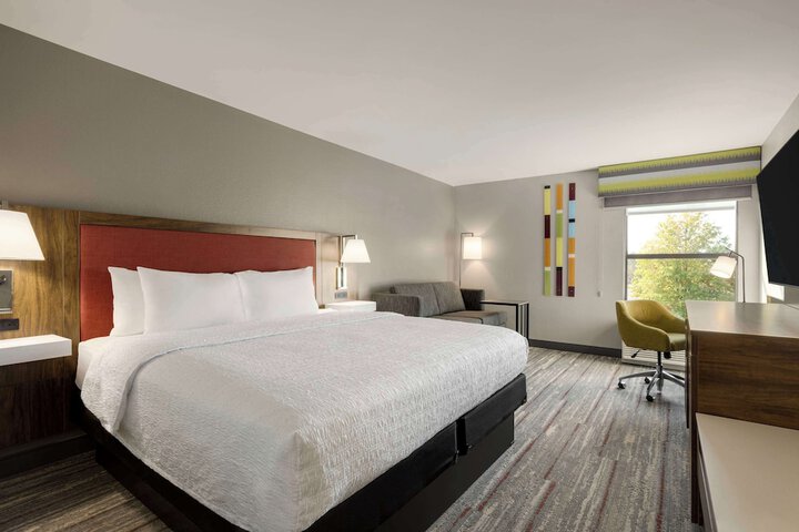 Hampton Inn Starkville Mississippi State University