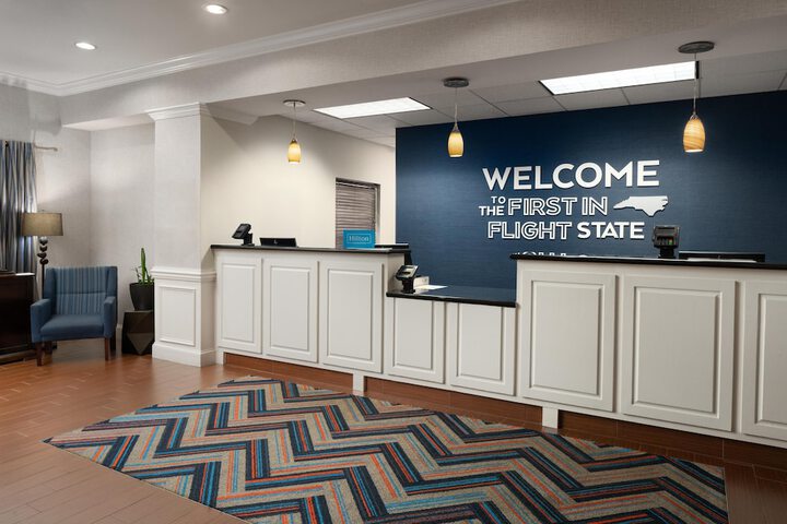 Hampton Inn & Suites Concord / Charlotte