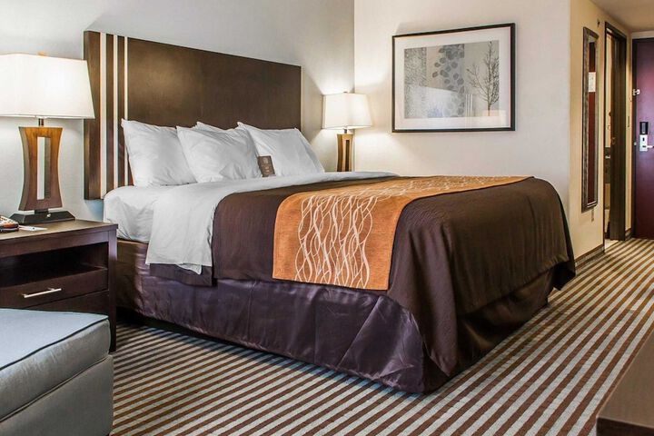 Comfort Inn & Suites Perry I-35