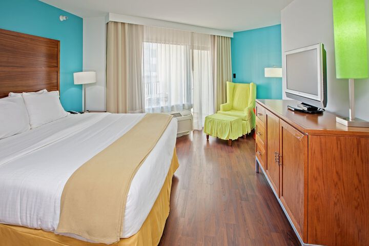 Holiday Inn Express Indianapolis-Fishers by IHG