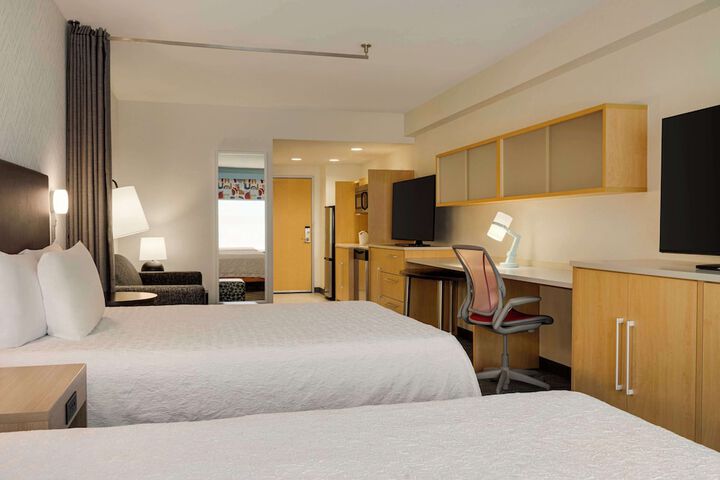 Home2 Suites by Hilton Austin North / Near the Domain