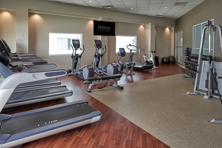 Hilton Cincinnati Airport