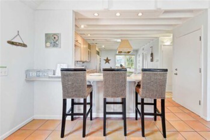 Going Coastal Beach House Four Bedroom Home