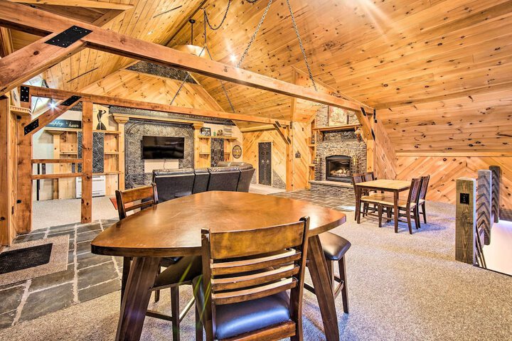 timberland Estates Cabin: Close to Trails!