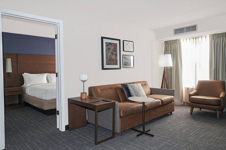 Residence Inn by Marriott Colorado Springs North / Air Force Academy
