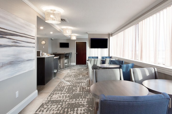 Crowne Plaza Moncton-Downtown by IHG