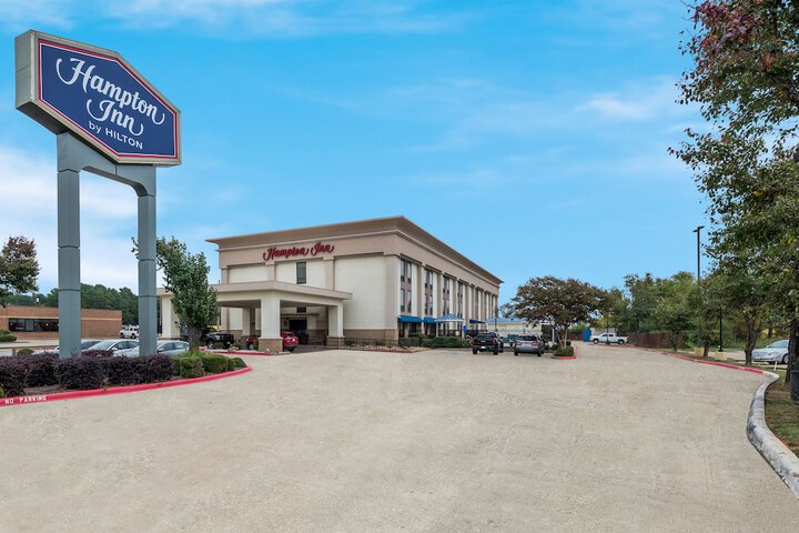 Hampton Inn Marshall