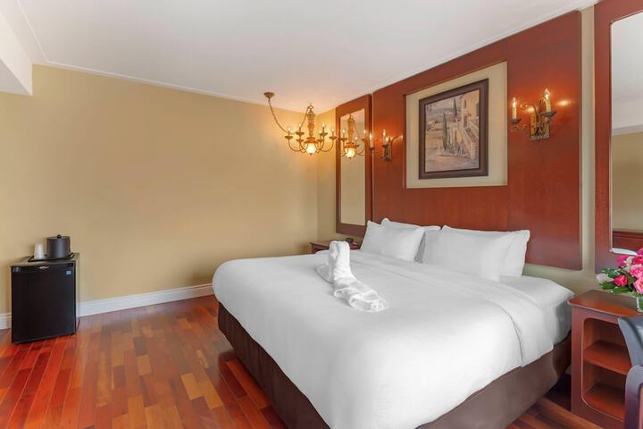 Quality Hotel Fallsview Cascade