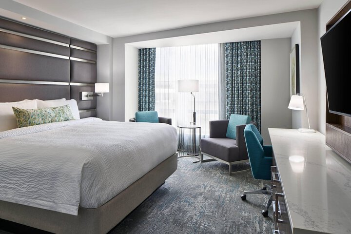 Courtyard by Marriott Washington Downtown / Convention Center