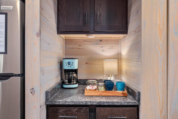 Asheville River Cabins