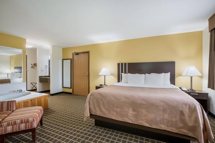 Quality Inn Edgerton - Lake Koshkonong