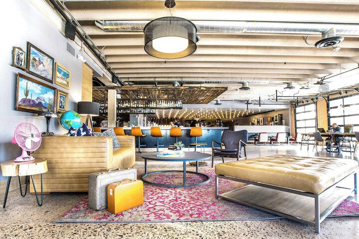 MOXY Phoenix Tempe / ASU Area