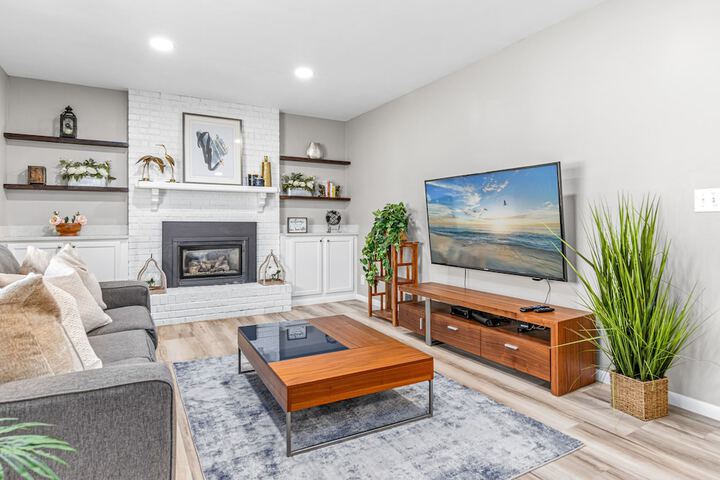 Minne-getaway Designer Stay South of The River